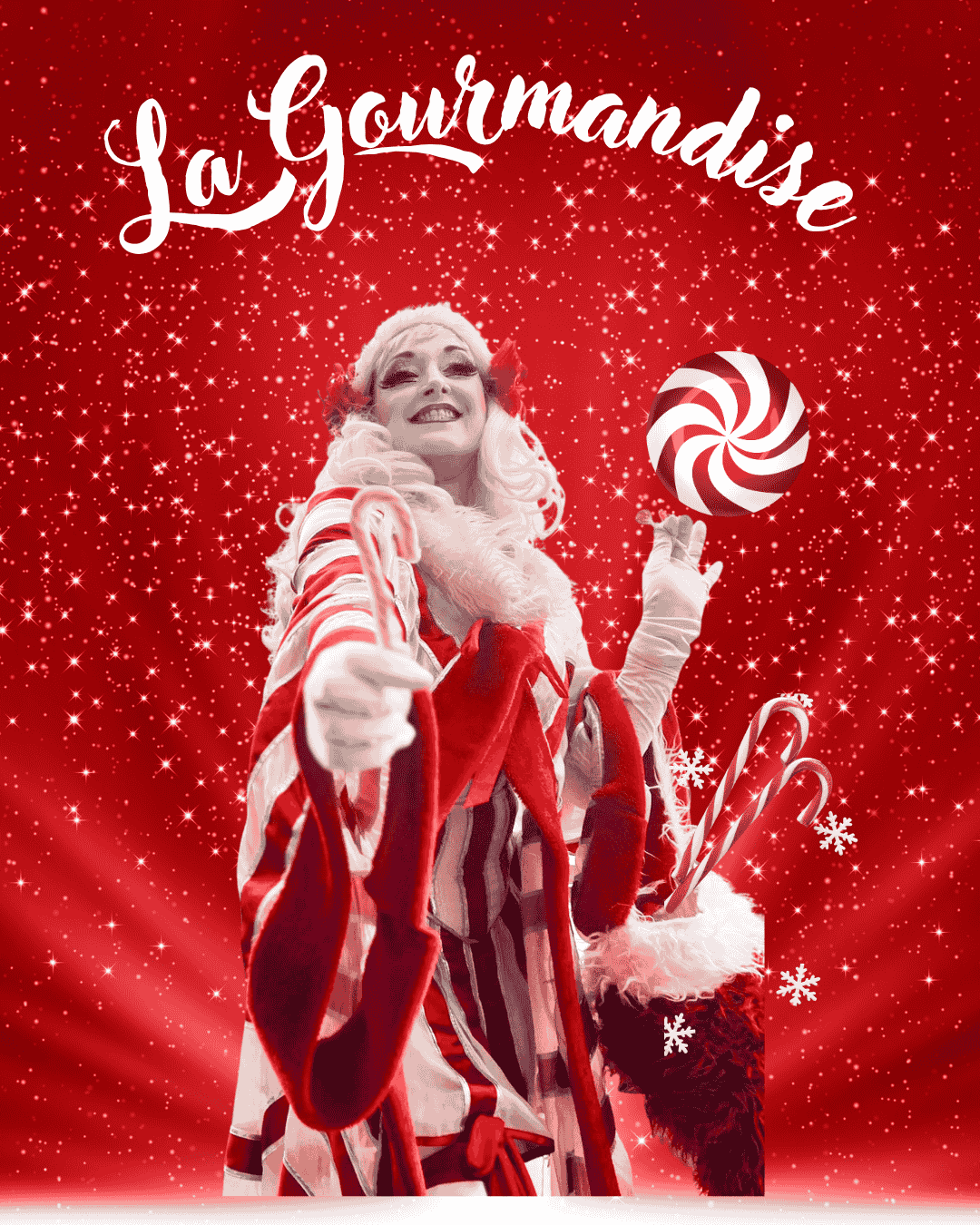 LA GOURMANDISE