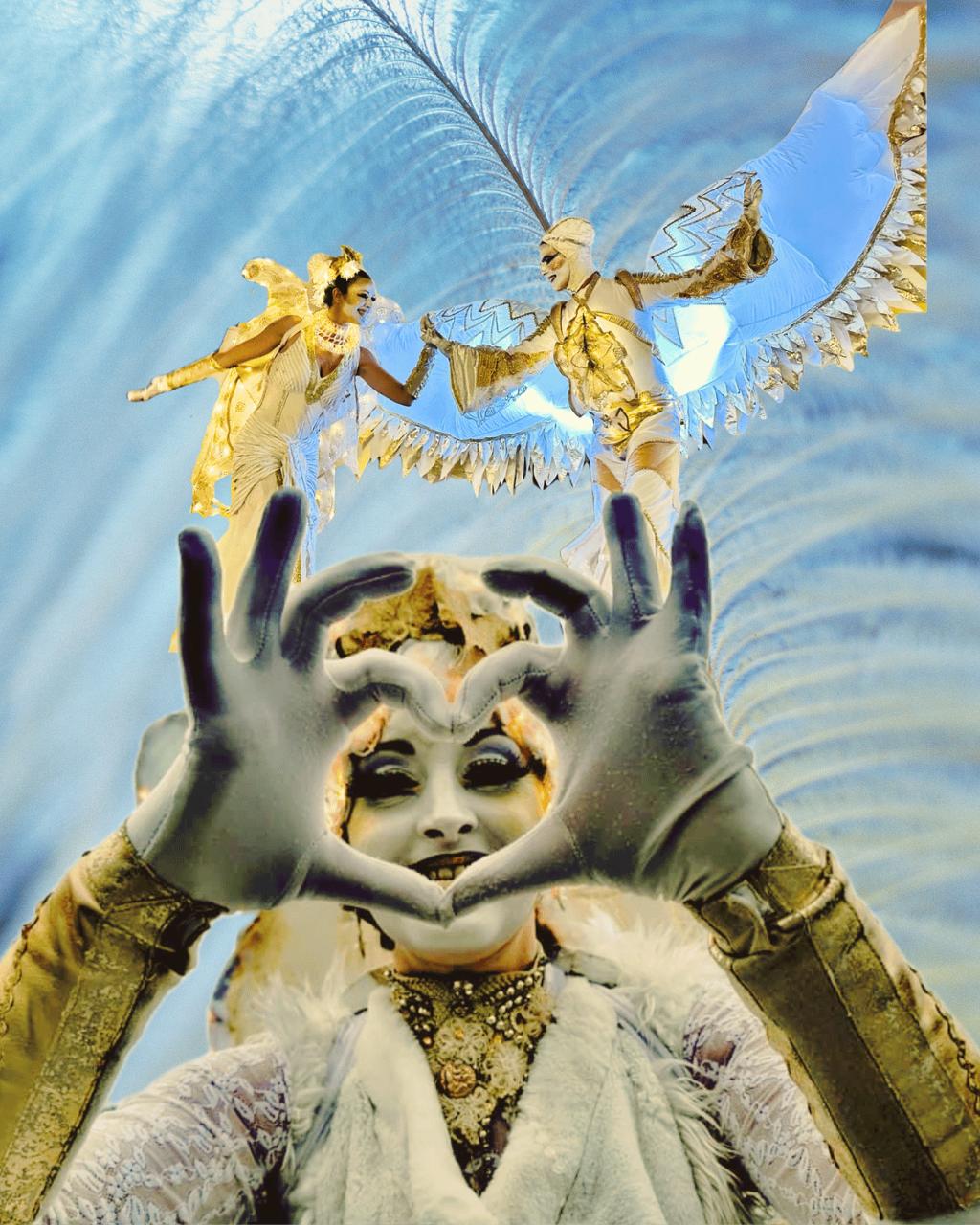 NOEL DES ANGES
