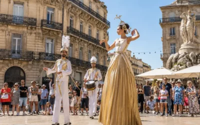 Spectacle de rue : comment le programmer dans sa commune (autorisations, budget, jauges)