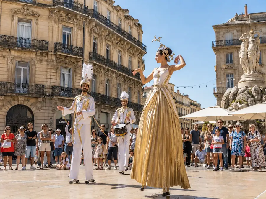 Spectacle de rue : comment le programmer dans sa commune (autorisations, budget, jauges)